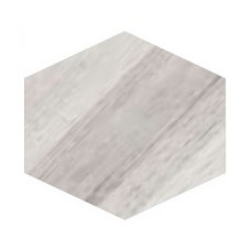 Плитка 19,5*22 Wowood White Esagona Rett